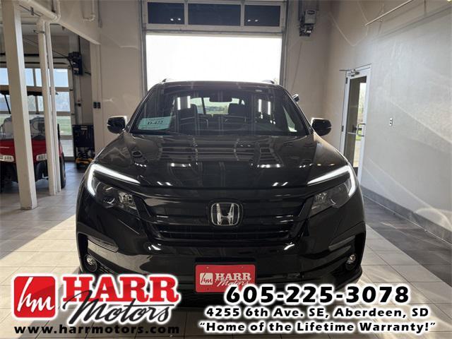 used 2022 Honda Pilot car, priced at $31,999