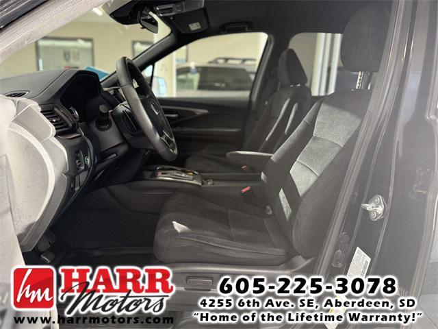 used 2022 Honda Pilot car, priced at $31,999