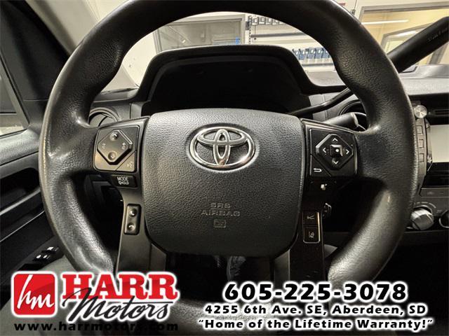 used 2019 Toyota Tundra car, priced at $19,999