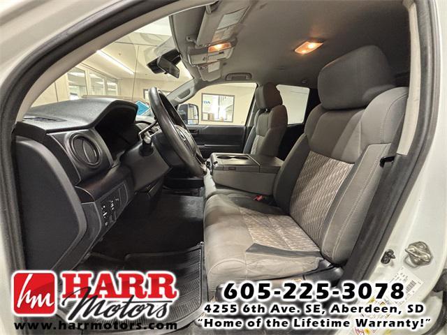 used 2019 Toyota Tundra car, priced at $19,999
