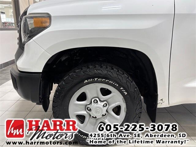 used 2019 Toyota Tundra car