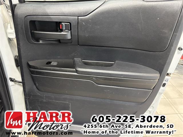used 2019 Toyota Tundra car, priced at $19,999