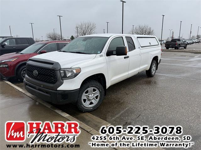 used 2019 Toyota Tundra car, priced at $19,999