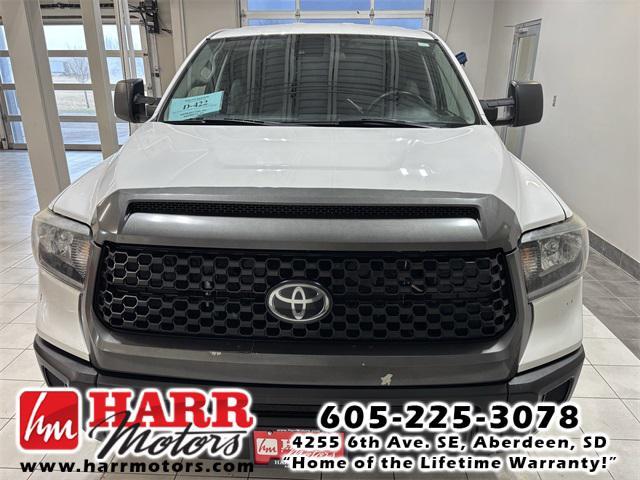 used 2019 Toyota Tundra car, priced at $19,999