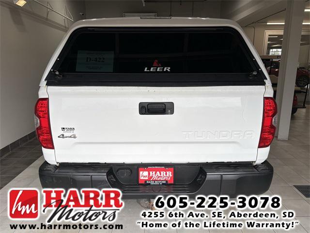used 2019 Toyota Tundra car, priced at $19,999