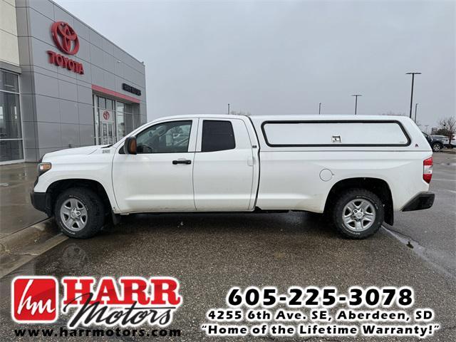 used 2019 Toyota Tundra car, priced at $19,999