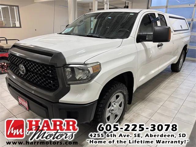 used 2019 Toyota Tundra car