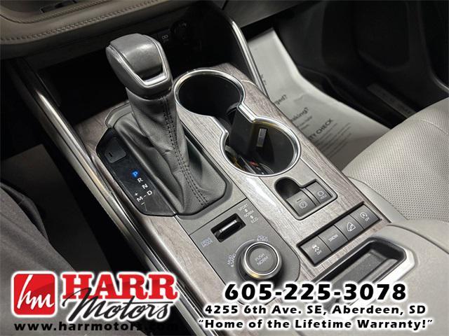 used 2021 Toyota Highlander car, priced at $33,999