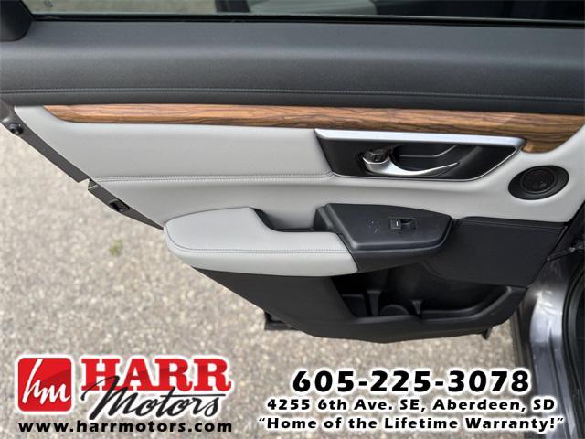 used 2017 Honda CR-V car, priced at $20,999