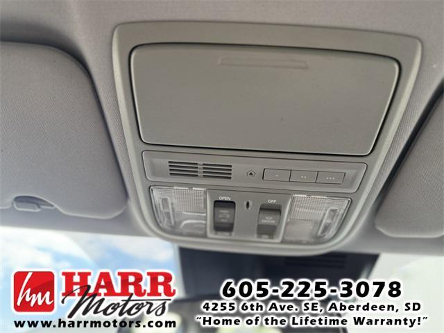 used 2017 Honda CR-V car, priced at $20,999