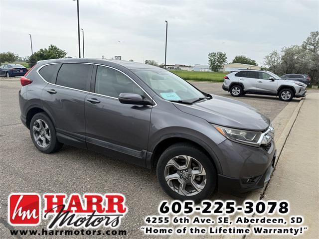 used 2017 Honda CR-V car, priced at $20,999