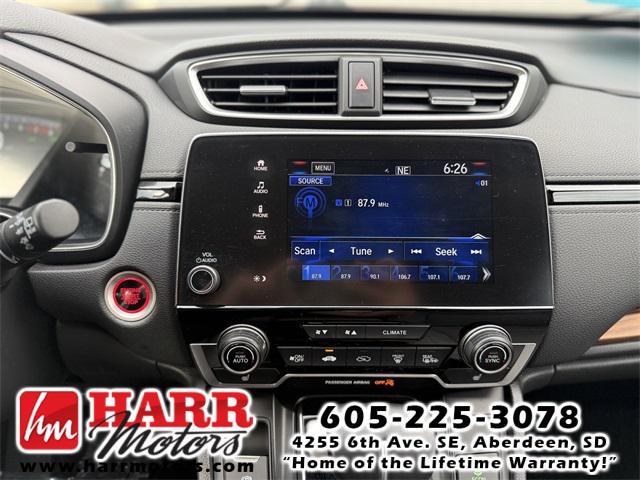 used 2017 Honda CR-V car, priced at $20,999