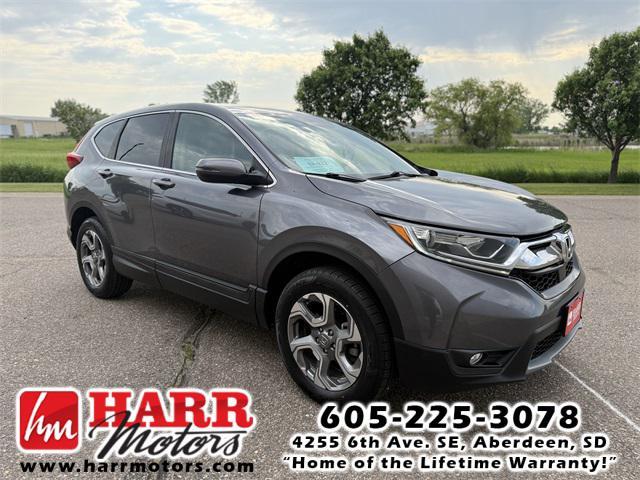 used 2017 Honda CR-V car, priced at $20,999