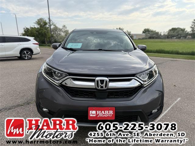 used 2017 Honda CR-V car, priced at $20,999