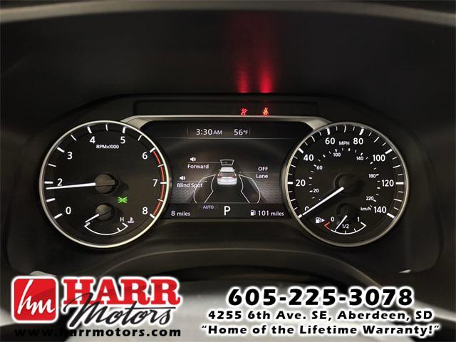 new 2025 Nissan Rogue car, priced at $34,885