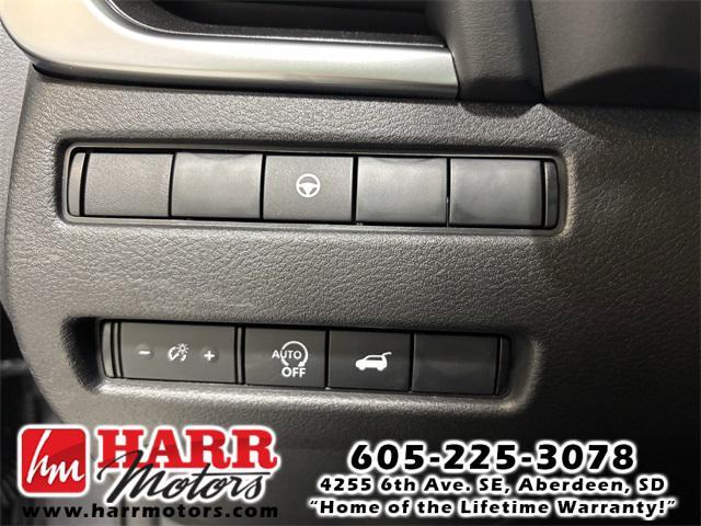 new 2025 Nissan Rogue car, priced at $34,885