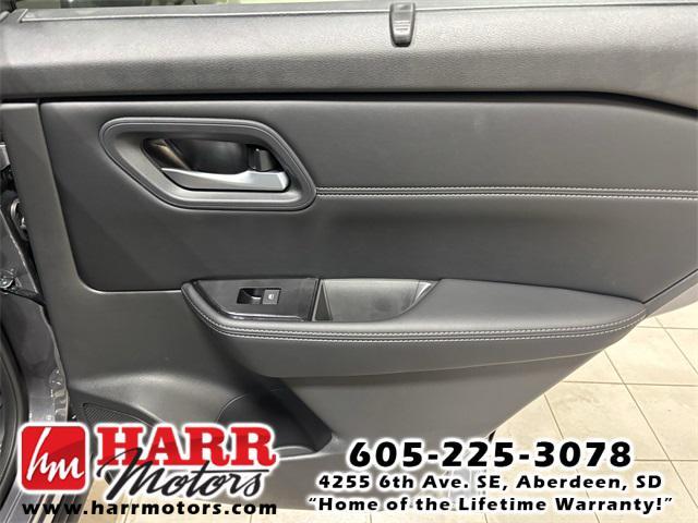 new 2025 Nissan Rogue car, priced at $34,885