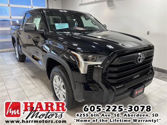 new 2025 Toyota Tundra car, priced at $50,154