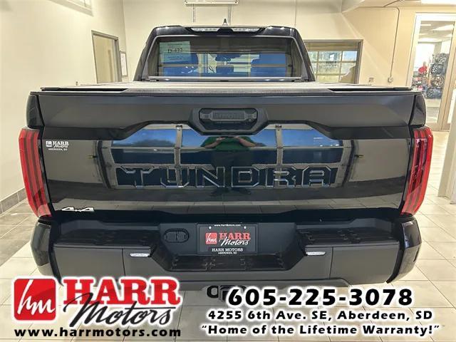 used 2025 Toyota Tundra car