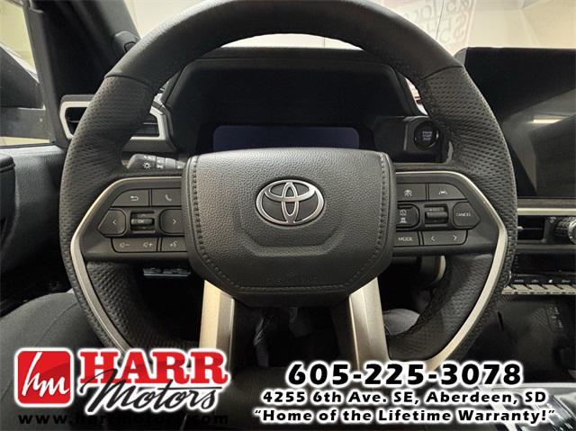 new 2025 Toyota Tacoma car, priced at $54,249