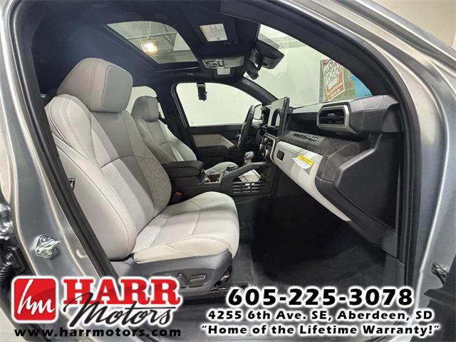 new 2025 Toyota Tacoma car, priced at $54,249