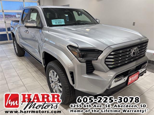 new 2025 Toyota Tacoma car, priced at $54,249