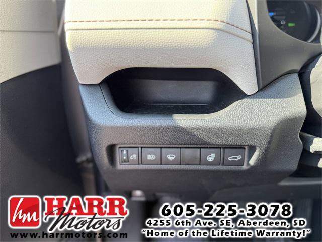used 2022 Toyota RAV4 Hybrid car, priced at $33,999