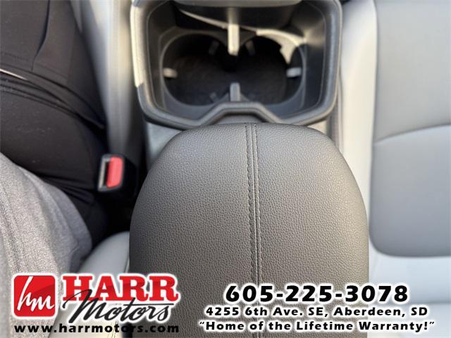 used 2022 Toyota RAV4 Hybrid car, priced at $33,999