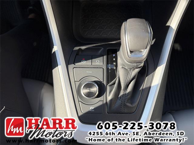used 2022 Toyota RAV4 Hybrid car, priced at $33,999