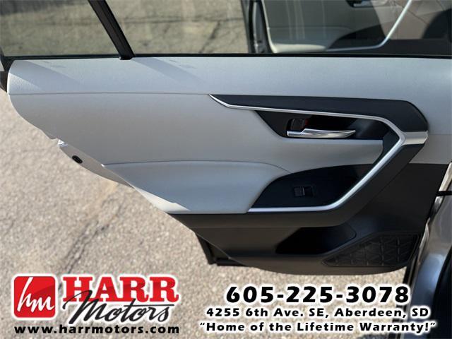 used 2022 Toyota RAV4 Hybrid car, priced at $33,999