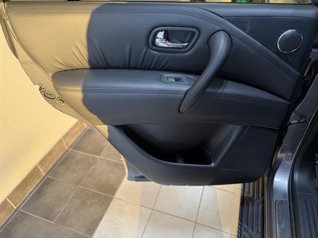 used 2024 Nissan Armada car, priced at $44,599