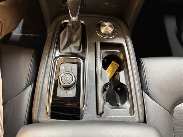 used 2024 Nissan Armada car, priced at $44,599