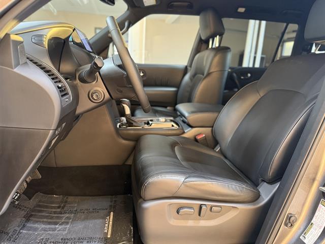 used 2024 Nissan Armada car, priced at $44,599