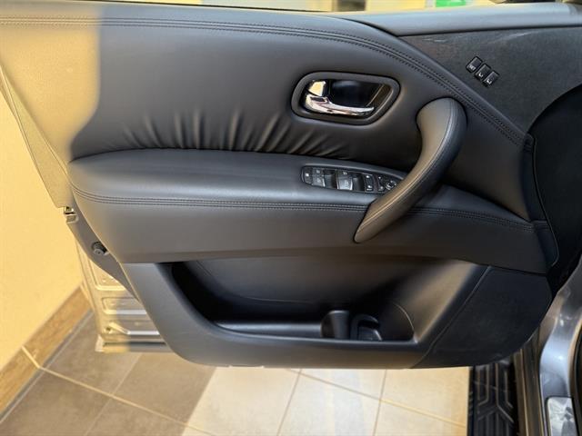 used 2024 Nissan Armada car, priced at $44,599