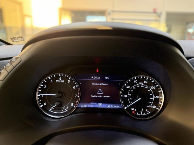 used 2024 Nissan Armada car, priced at $44,599