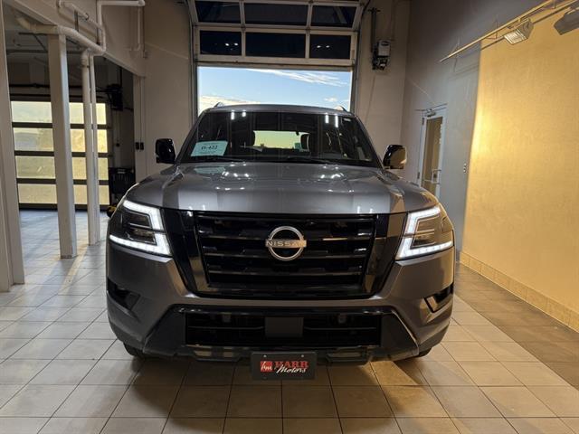 used 2024 Nissan Armada car, priced at $44,599