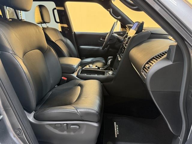 used 2024 Nissan Armada car, priced at $44,599