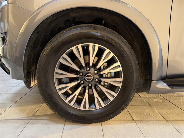 used 2024 Nissan Armada car, priced at $44,599