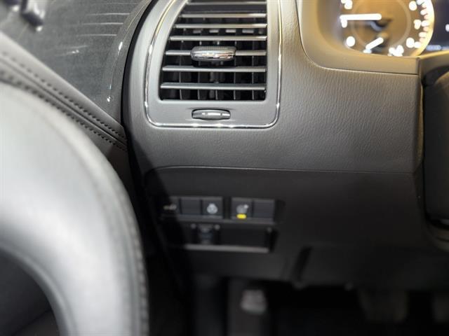 used 2024 Nissan Armada car, priced at $44,599