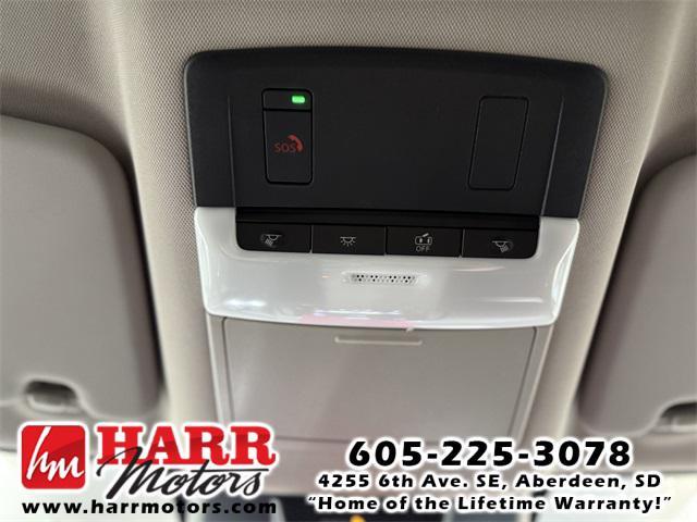 new 2025 Nissan Rogue car, priced at $33,335