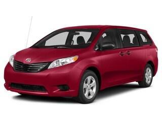 used 2014 Toyota Sienna car, priced at $13,999