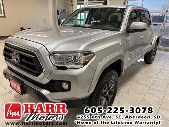 used 2023 Toyota Tacoma car, priced at $38,990