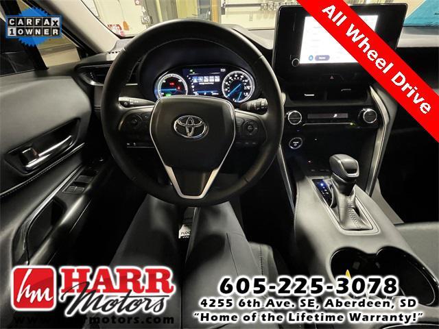 used 2023 Toyota Venza car, priced at $30,999