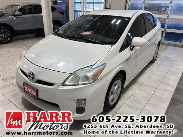 used 2011 Toyota Prius car, priced at $10,999