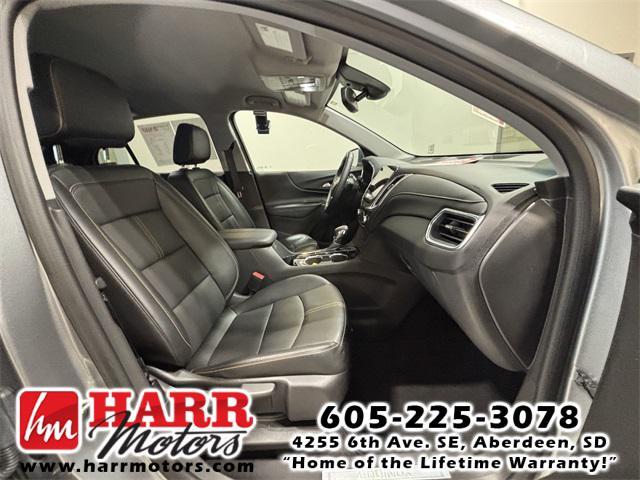 used 2024 Chevrolet Equinox car, priced at $31,599