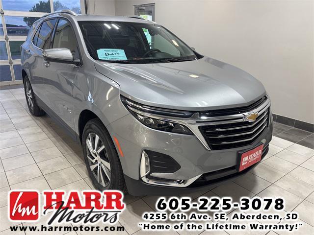 used 2024 Chevrolet Equinox car, priced at $31,599