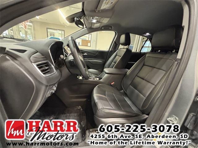 used 2024 Chevrolet Equinox car, priced at $31,599