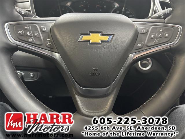 used 2024 Chevrolet Equinox car, priced at $31,599