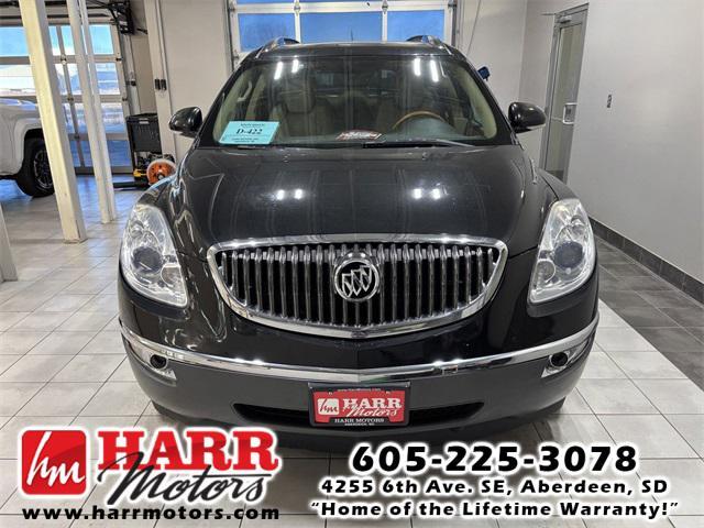 used 2012 Buick Enclave car, priced at $5,999