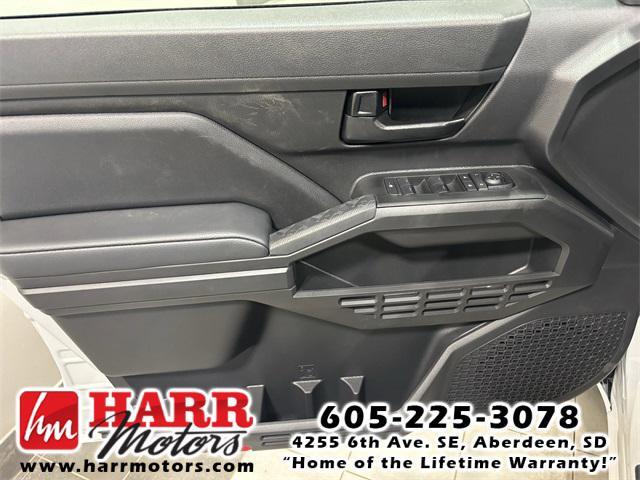 new 2025 Toyota Tacoma car, priced at $40,179